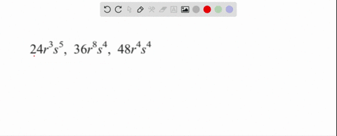 find-the-gcf-of-each-list-of-terms-24-r3-s5-36-r8-s4-48-r4-s4