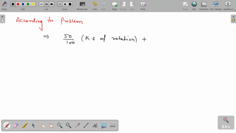 a-metal-sphere-of-radius-r-and-specific-heat-c-is-rotated-about-an-axis-passing-through-its-centre-a