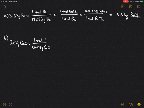 for-each-of-the-reactions-calculate-the-mass-in-grams-of-the-product-that-forms-when-367-g-of-the--2