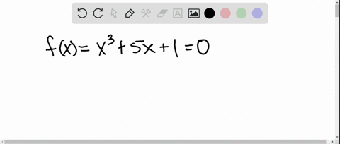 prove-that-x35-x10-has-exactly-one-solution