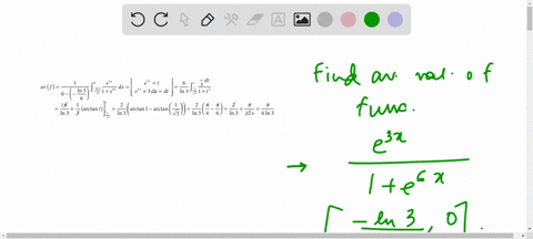 find-the-average-value-of-the-given-function-over-the-given-frace3-x1e6-xleftfrac-ln-36-0right
