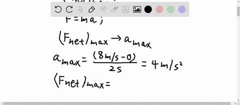 a-275-mathrmkg-cat-moves-in-a-straight-line-the-x-axis-figure-434-shows-a-graph-of-the-x-component-o
