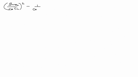 simplify-leftfracsin-xcos-xright2-frac1cos-2-x