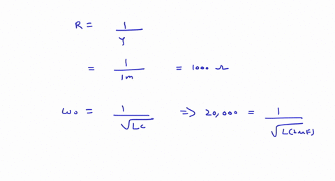 a-parallel-r-l-c-resonant-circuit-with-a-resonant-frequency-of-20000-mathrmrad-mathrms-has-an-admitt
