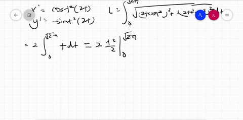 consider-a-particle-that-moves-in-a-plane-according-to-the-equations-xsin-t2-and-ycos-t2-with-a-star