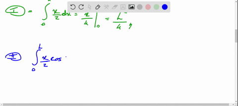 94-a-particle-of-mass-m-confined-to-a-box-of-width-l-is-in-its-first-excited-state-psi_2x-a-find-its