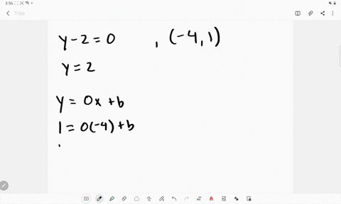 write-the-slope-intercept-forms-of-the-equations-of-the-lines-through-the-given-point-a-parallel--43