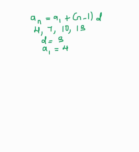 for-each-arithmetic-sequence-described-find-a_1-and-d-and-construct-the-sequence-by-stating-the-gene