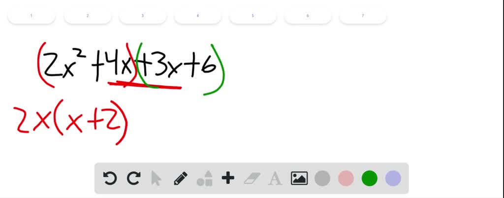 solved-factor-by-grouping-2-x-2-4-x-3-x-6