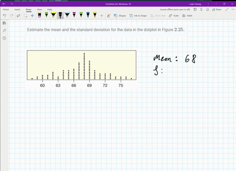 estimate-the-summary-statistics-requested-using-the-histogram-in-figure-224-for-exercises-288-to-2-4