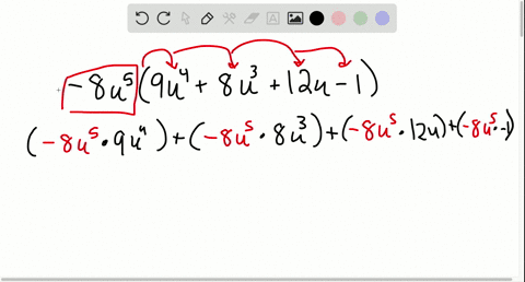 multiply-8-u5left9-u48-u312-u-1right