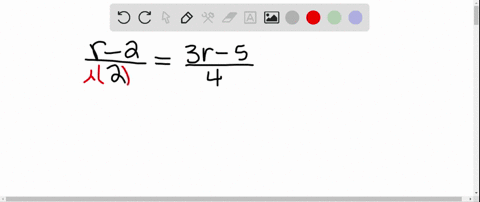 solve-each-equation-fracr-22frac3-r-54