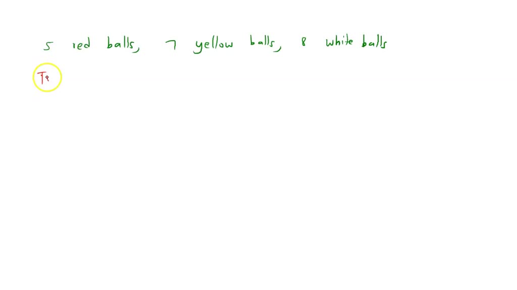 SOLVEDAn urn contains 15 different balls. In how many ways can you