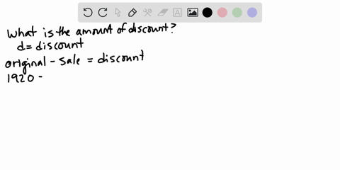 find-a-the-amount-of-discount-and-b-the-discount-rate-round-to-the-nearest-tenth-of-a-percent-if-nee