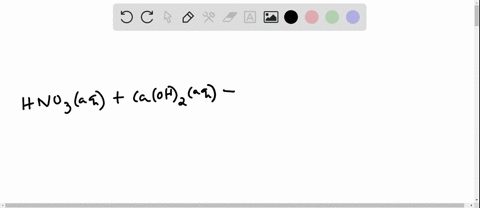 write-a-balanced-equation-for-the-reaction-of-nitric-acid-with-calcium-hydroxide-2