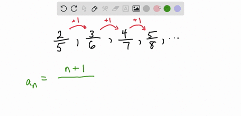 determine-an-expression-for-the-general-term-a_n-of-each-sequence-frac25-frac36-frac47-frac58-ldots