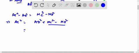 in-fig-660-mathrmad-is-a-median-of-a-triangle-mathrmabc-and-mathrma-m-perp-mathrmbc-prove-that-i-mat