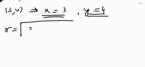 convert-to-polar-coordinates-use-a-calculator-to-find-theta-to-the-nearest-tenth-of-a-degree-keep-r-
