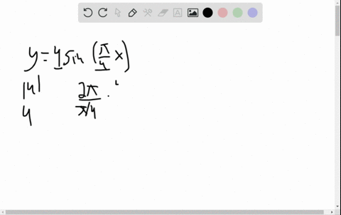 graph-the-given-function-over-the-interval-1-2-p-2-p-l-where-p-is-the-period-of-the-function-y4-sin-