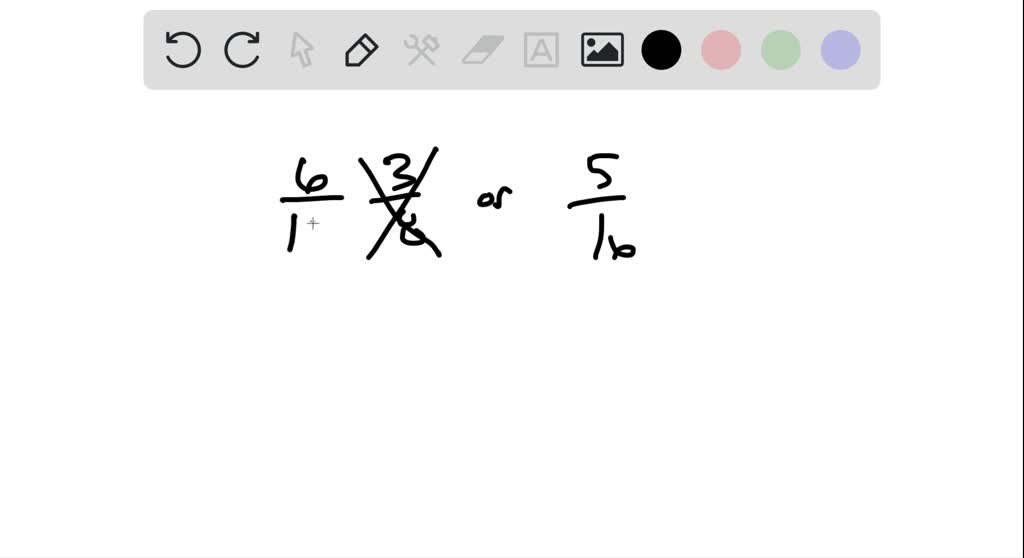 solved-determine-which-fraction-is-larger-3-8-or-5-16