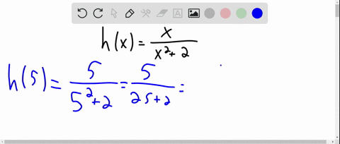 find-h5-and-h-2-hxfracxx22