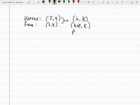 find-an-equation-of-the-parabola-vertex-54-focus-34