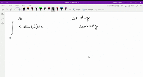 find-the-area-of-the-following-regions-the-region-bounded-by-the-graph-of-fxx-sin-leftx2right-and-th