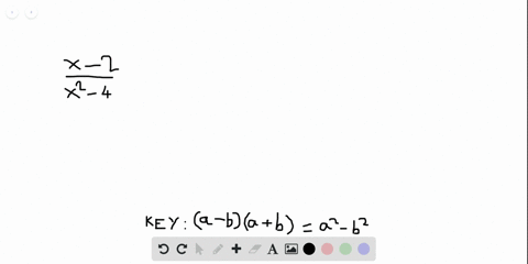 simplify-the-rational-expression-fracx-2x2-4