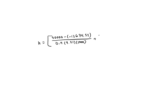 the-performance-characteristics-of-a-certain-centrifugal-pump-are-determined-from-an-experimental-2