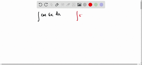 find-the-indefinite-integral-int-cos-6-x-d-x
