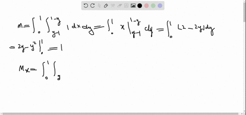 find-the-mass-and-centroid-center-of-mass-of-the-following-thin-plates-assuming-constant-density-s-3