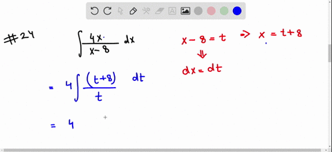 find-the-indefinite-integral-int-frac4-xx-8-d-x