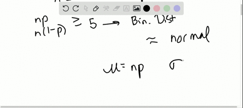 we-have-studied-the-normal-approximation-to-the-binomial-distribution-write-a-brief-but-complete-ess