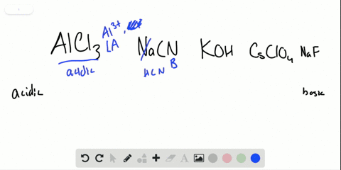 consider-010m-solutions-of-the-following-compounds-aicl_-_3-nacn-koh-csclo-and-naf-place-these-solut
