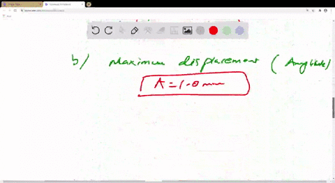 a-string-with-linear-density-20-mathrmg-mathrmm-is-stretched-along-the-positive-x-axis-with-tension-