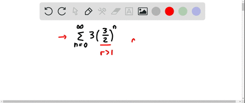 verify-that-the-infinite-series-diverges-sum_n0infty-3leftfrac32rightn3frac92frac274frac818cdots