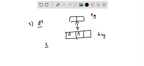 for-each-d-electron-configuration-state-the-number-of-unpaired-electrons-expected-in-octahedral-comp
