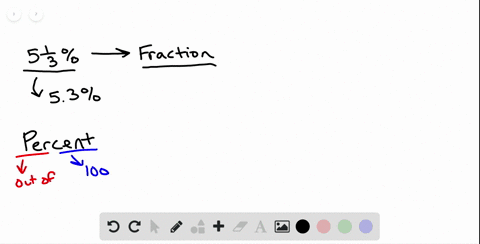 in-the-following-exercises-convert-each-percent-to-a-fraction-and-simplify-all-fractions-5-frac13
