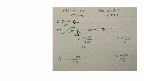 based-on-recent-results-scores-on-the-sat-test-are-normally-distributed-with-a-mean-of-1511-and-a-2