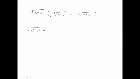perform-the-indicated-operation-and-simplify-assume-that-all-variables-represent-positive-real-nu-46
