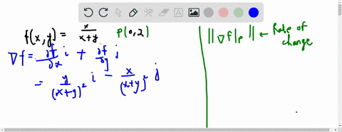 find-a-unit-vector-in-the-direction-in-which-f-increases-most-rapidly-at-p-and-find-the-rate-of-ch-4