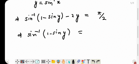 solve-the-following-equations-sin-11-x-2-sin-1-xfracpi2-then-x-is-equal-to-a-0-frac12-b-1-frac12-c-0