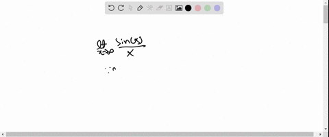 lim-_x-rightarrow-infty-fracsin-xxtext-ans-0