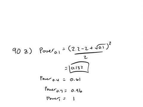 refer-to-exercise-105-a-find-the-power-of-test-2-for-each-of-the-following-alternatives-theta1-theta