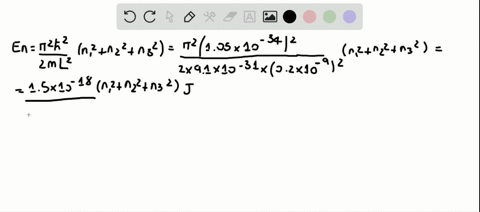 eight-identical-noninteracting-particles-are-placed-in-a-cubical-box-of-sides-l0200-mathrmnm-find-th