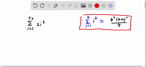 use-the-summation-properties-and-rules-to-evaluate-each-series-see-examples-6-and-7-sum_i150-2-i3