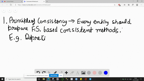 the-standards-procedures-and-principles-companies-must-follow-when-preparing-their-financial-stateme