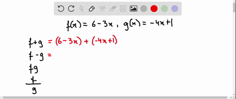for-the-pair-of-functions-defined-find-fg-f-g-f-g-and-fracf8-give-the-domain-of-each-see-example-2-2