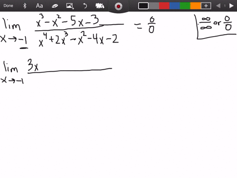 limits-evaluate-the-following-limits-use-lhopitals-rule-when-it-is-comvenient-and-applicable-lim--25
