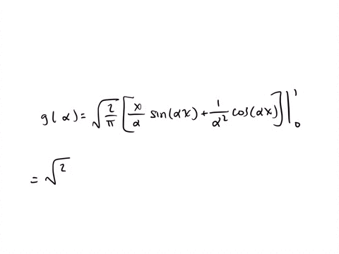 find-the-fourier-cosine-transform-of-the-function-in-the-indicated-problem-and-write-fx-as-a-fouri-2